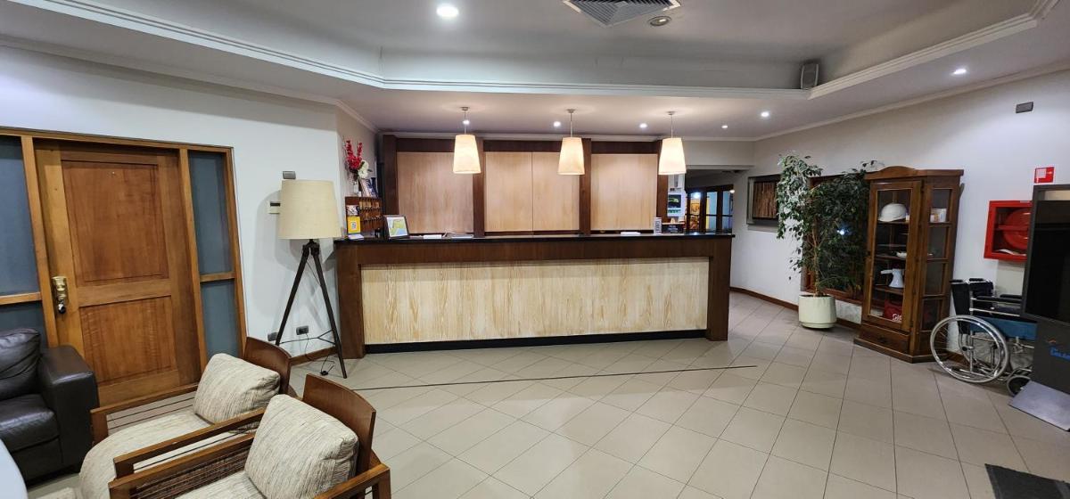 Hotel y Cabañas Las Mellizas - Caja Los Andes - Housity