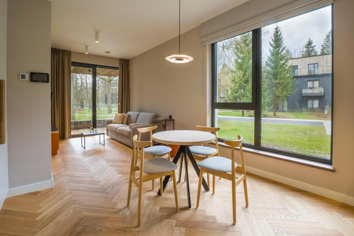 Enklawa Białowieska Forest & Spa - Housity