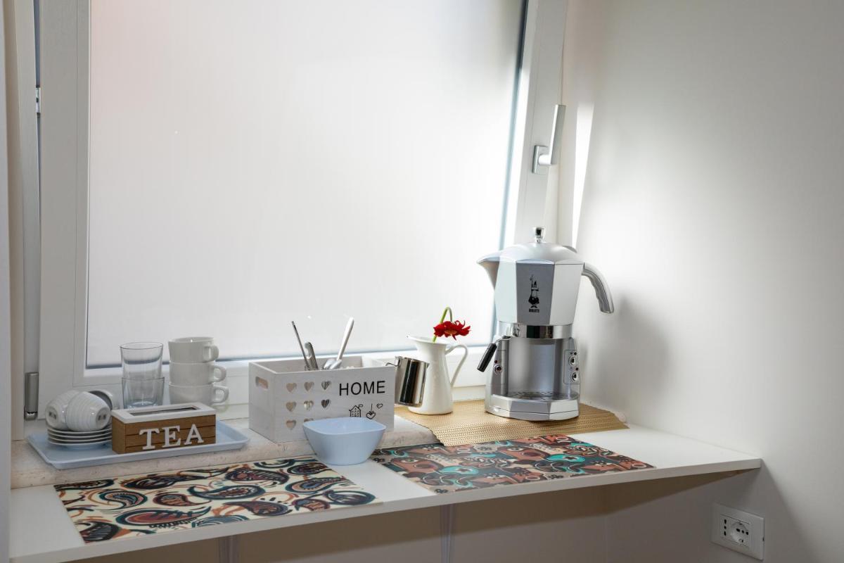 Aqua - Letto e Colazione - Housity