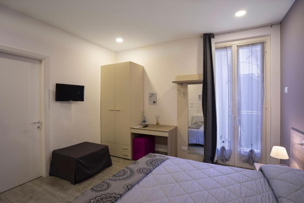 Ventitrémarzo Guest House - Hizvo