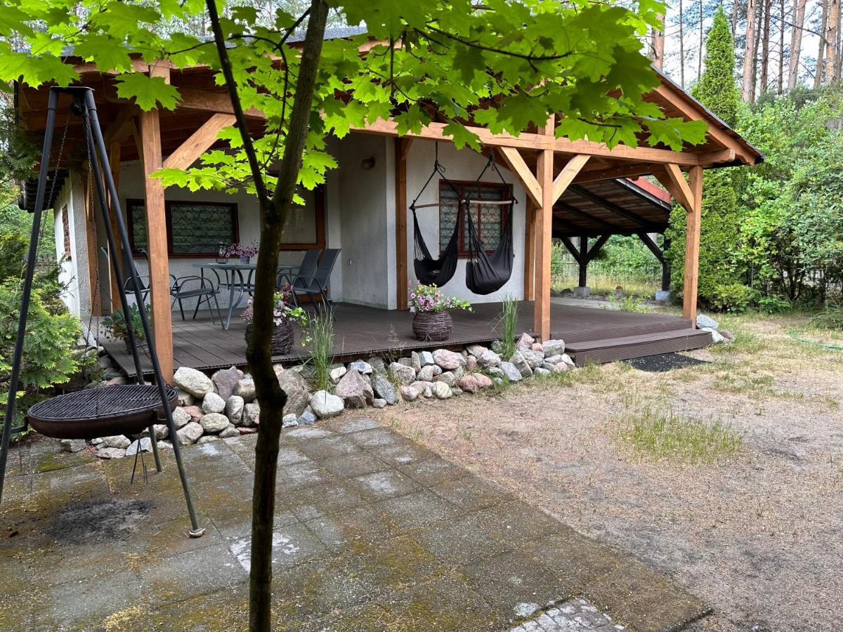 Bory Tucholskie Domek Starzyska - Housity