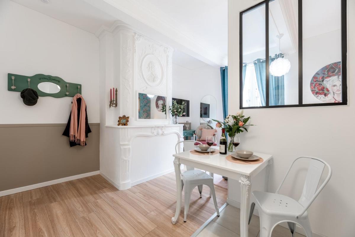 Pénélope by Kleidos - Charmant Studio Centre Pont-Audemer - Housity