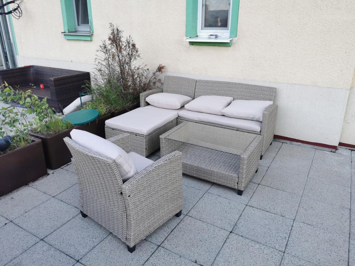 Suitetrails - City Lights Apartment with Terrace - 24 Hours Check in