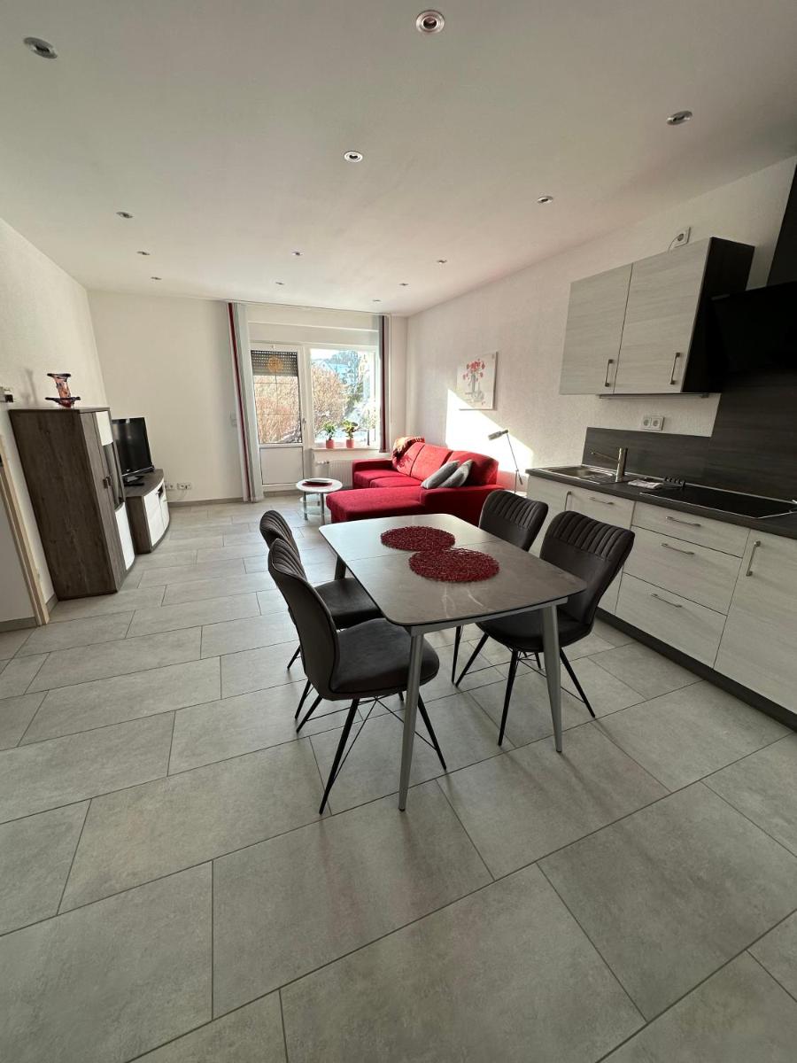 Suitetrails - Ferienwohnung Weber