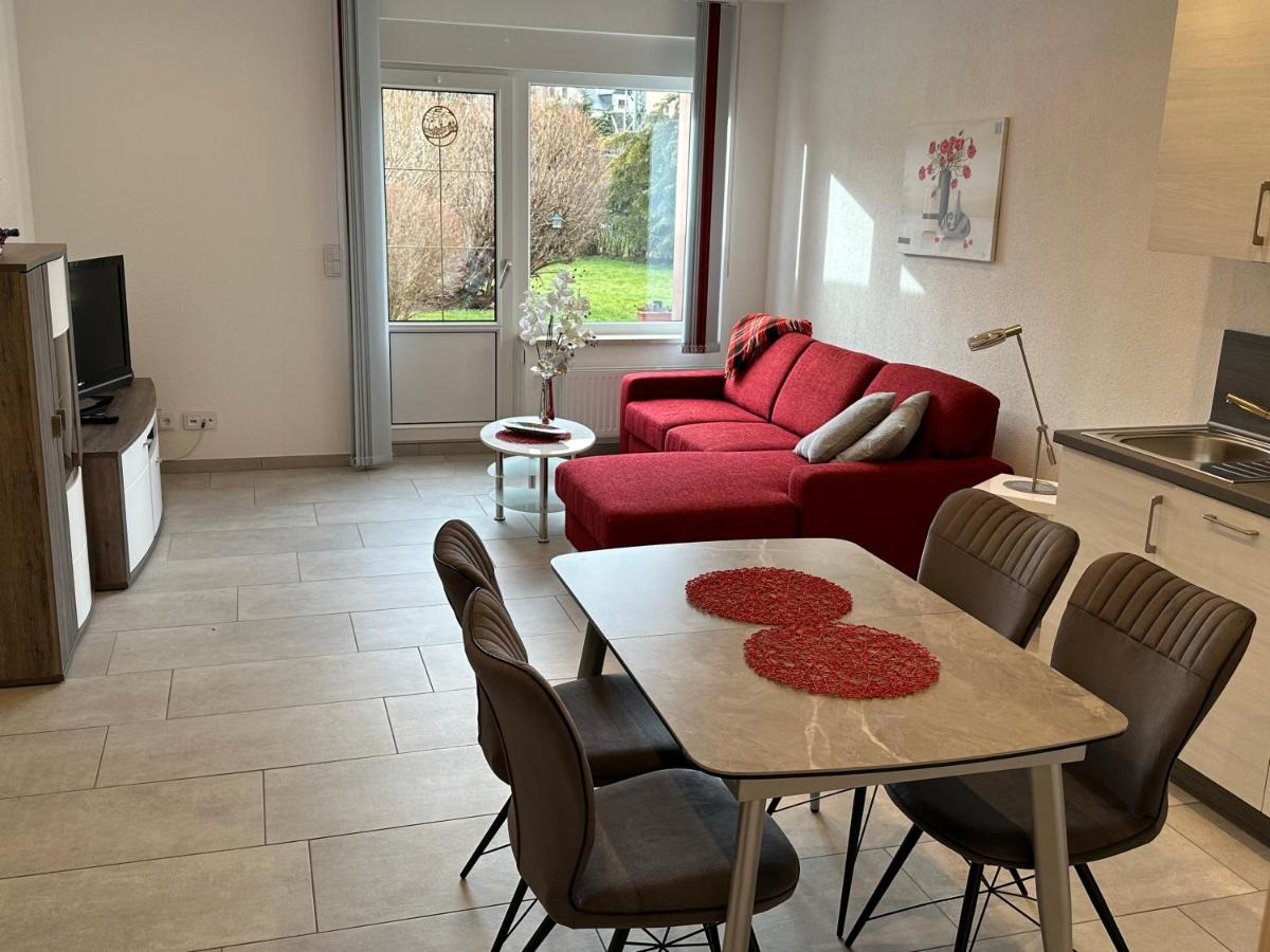 Suitetrails - Ferienwohnung Weber