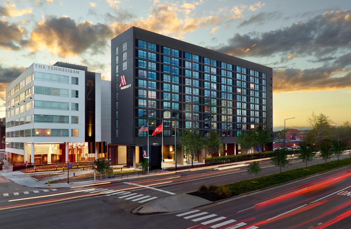 Marriott Knoxville Downtown - Housity
