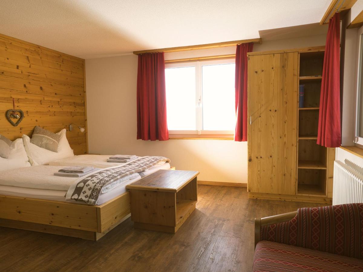 Hotel Aletschhorn - Housity