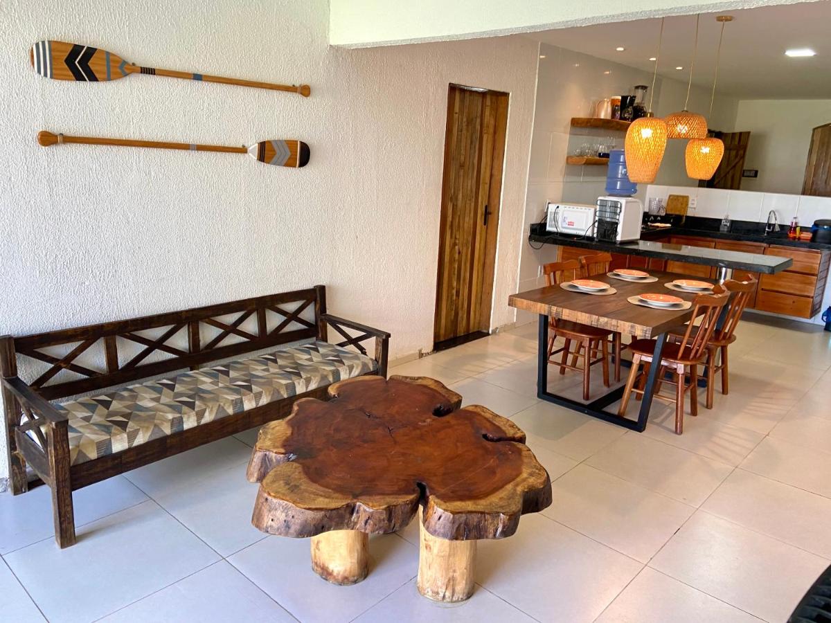 GREY HOUSE - frente para o mar em Carapibus - Housity