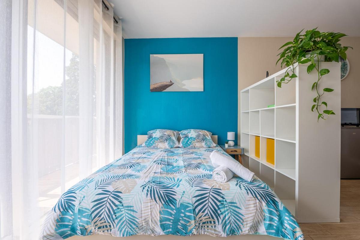 Studio GDX Privilége - Bourg en Bresse - Centre ville & Gare - Housity