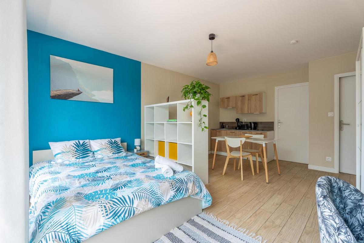 Studio GDX Privilége - Bourg en Bresse - Centre ville & Gare - Housity