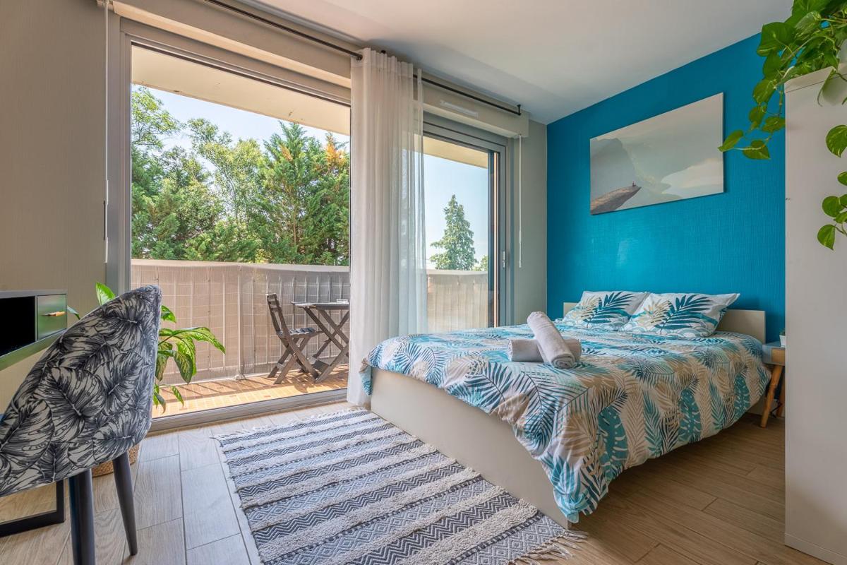 Studio GDX Privilége - Bourg en Bresse - Centre ville & Gare - Housity