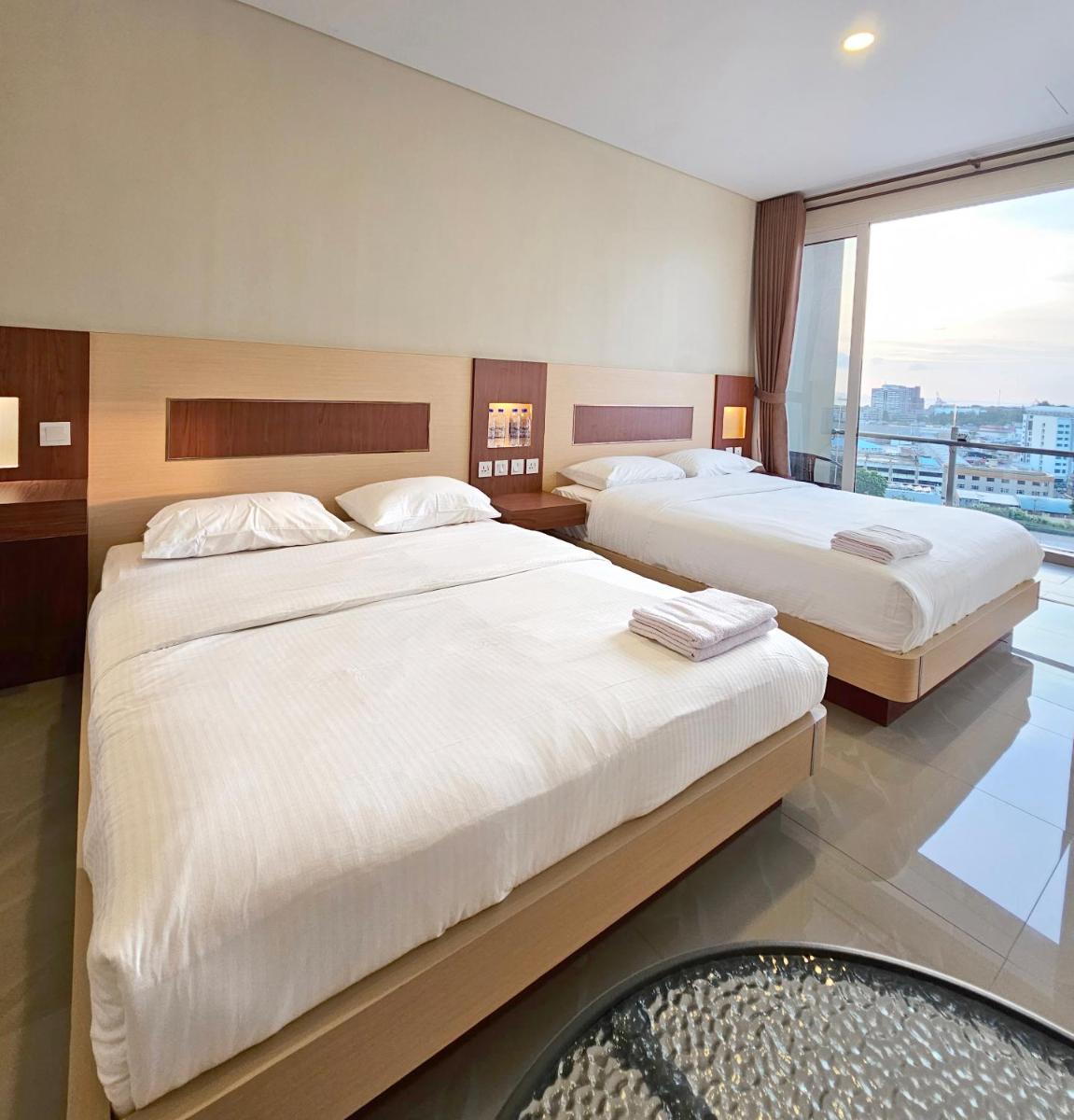 Suitetrails - Newly Built Apartment Studio Nagoya Thamrin City Blok A