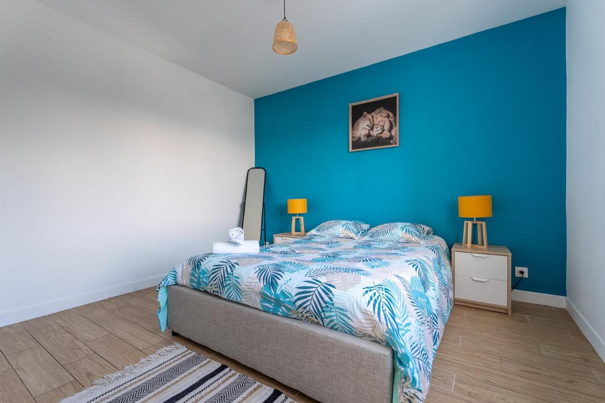 Appartement T2 GDX Privilège - Bourg en Bresse - Centre Ville & Gare - Housity