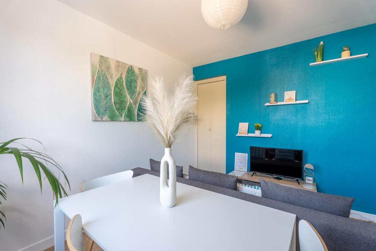 Appartement T2 GDX Privilège - Bourg en Bresse - Centre Ville & Gare - Housity