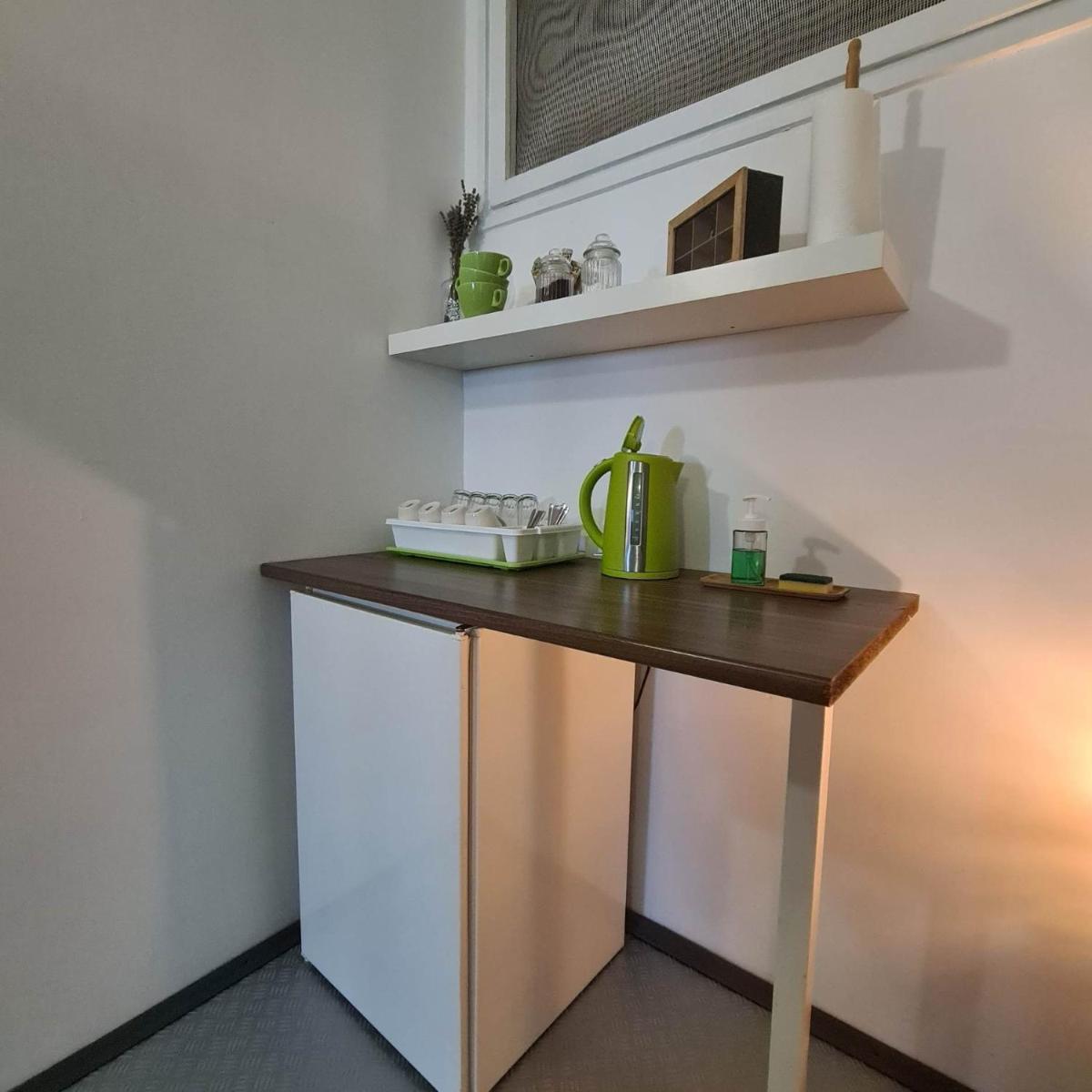 sobe Divna - Housity