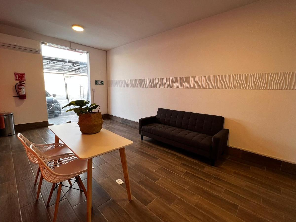 Suites del Valle - Departamentos Ejecutivos - Housity