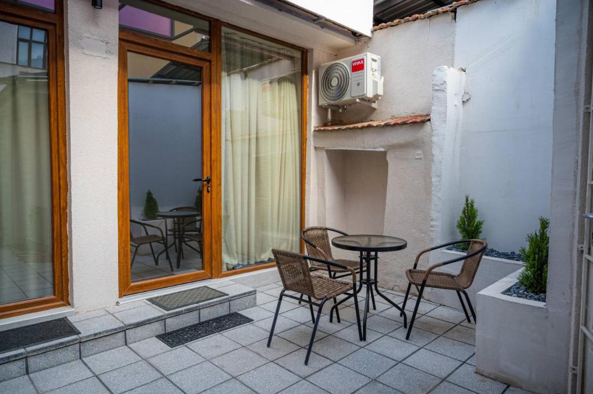 Suitetrails - MariaApartments