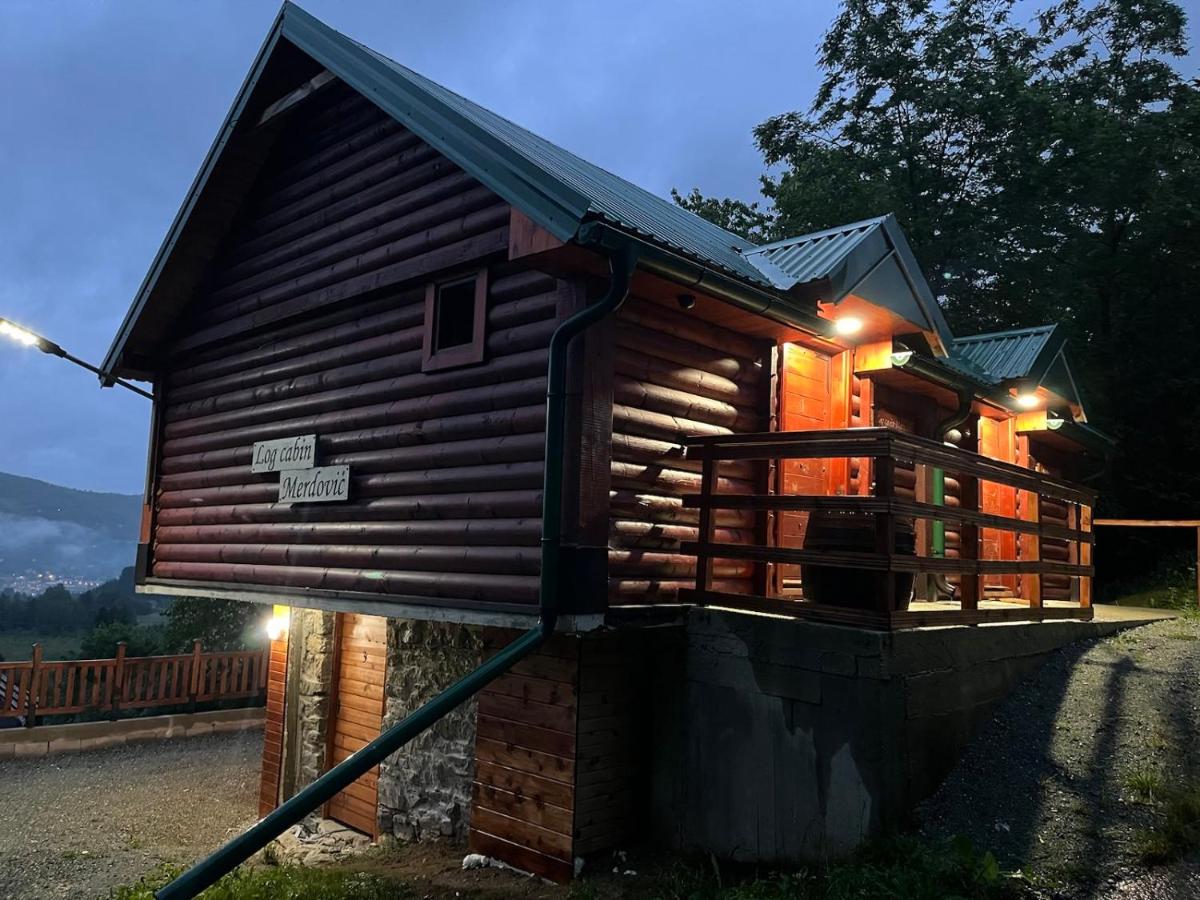 Log cabin 2 Merdovic - Housity