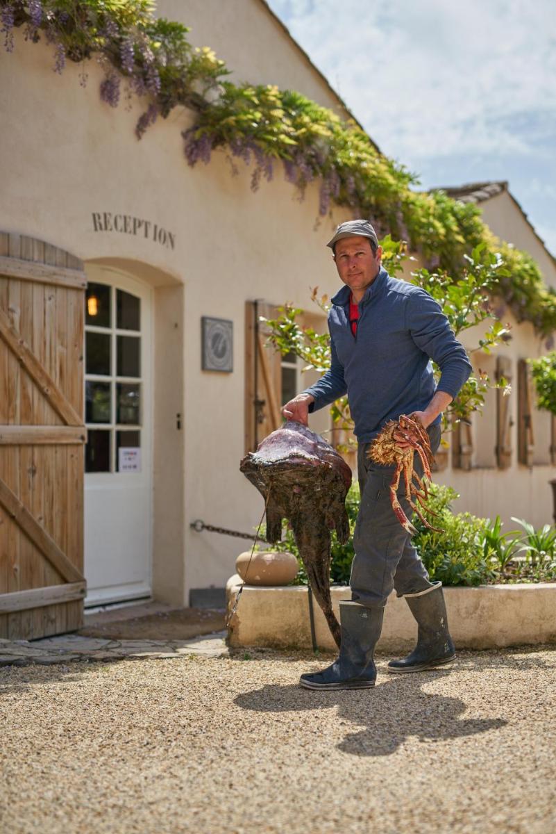 Clients de l'établissement La Ferme D'Augustin