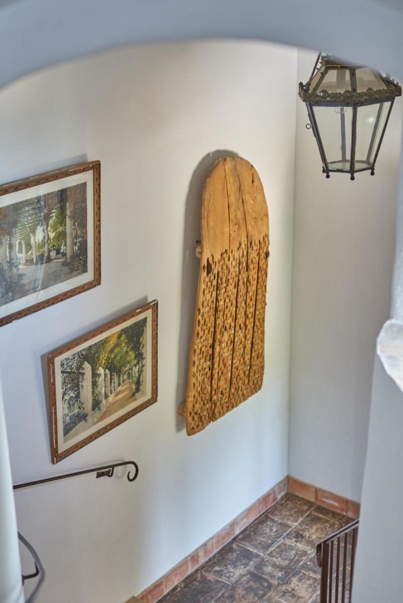 Photo de la galerie de l'établissement La Ferme D'Augustin, à Saint-Tropez
