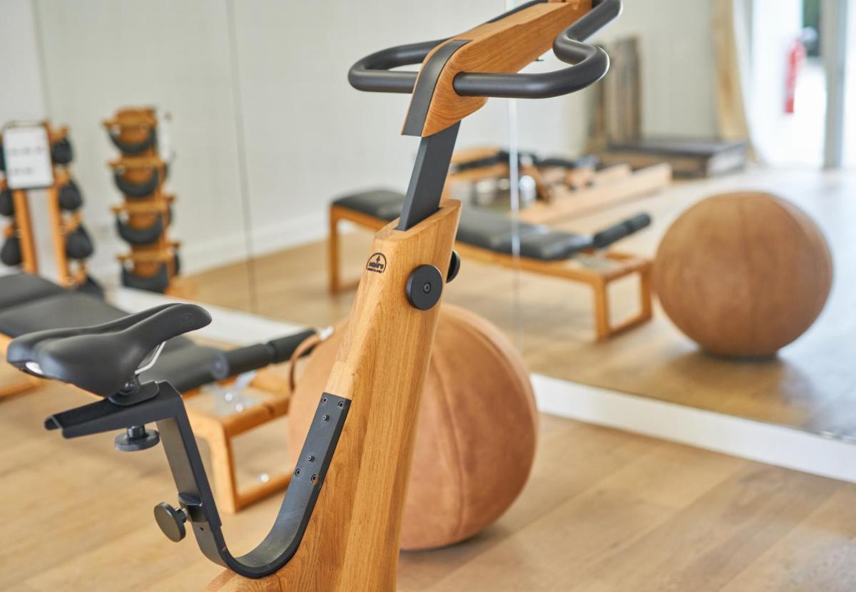 Salle ou équipements de sports de l'établissement La Ferme D'Augustin