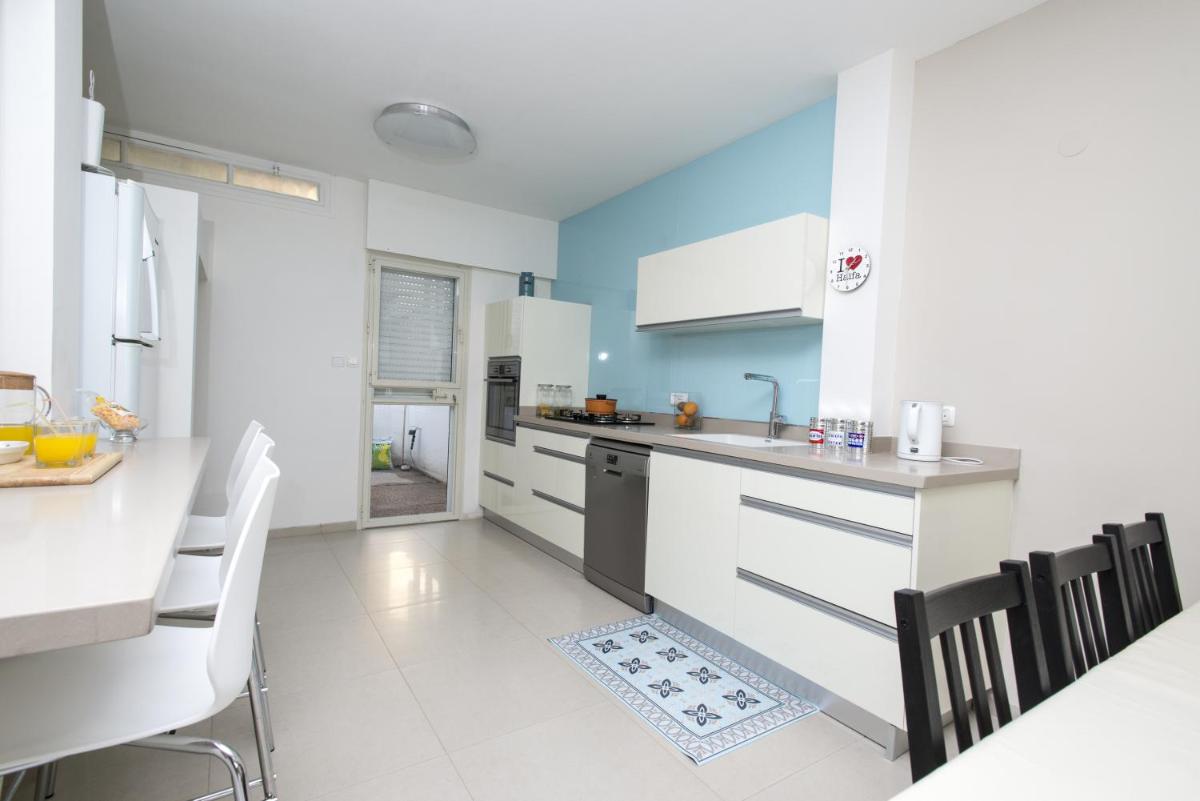 Suitetrails - Eshkol Housing Haifa - Luxury Villa Panoramic Sea View