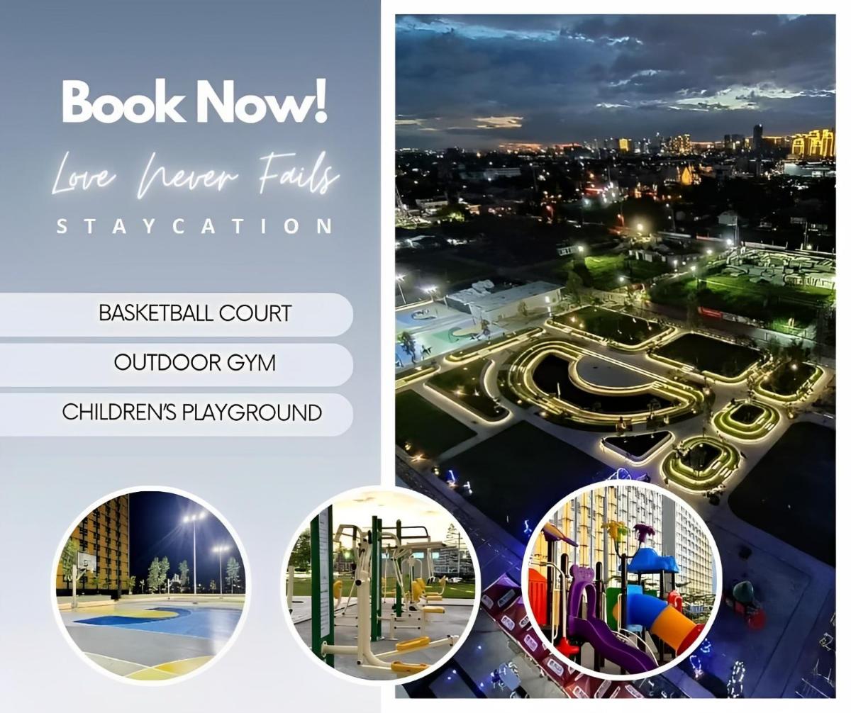Suitetrails - Love Never Fails Staycation in Pasig