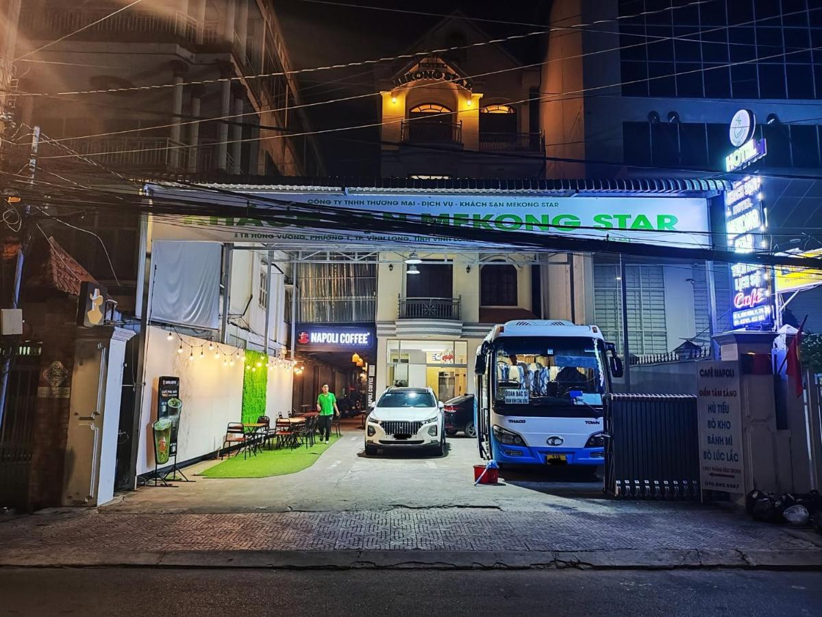 Khách sạn Mekong Star - Housity