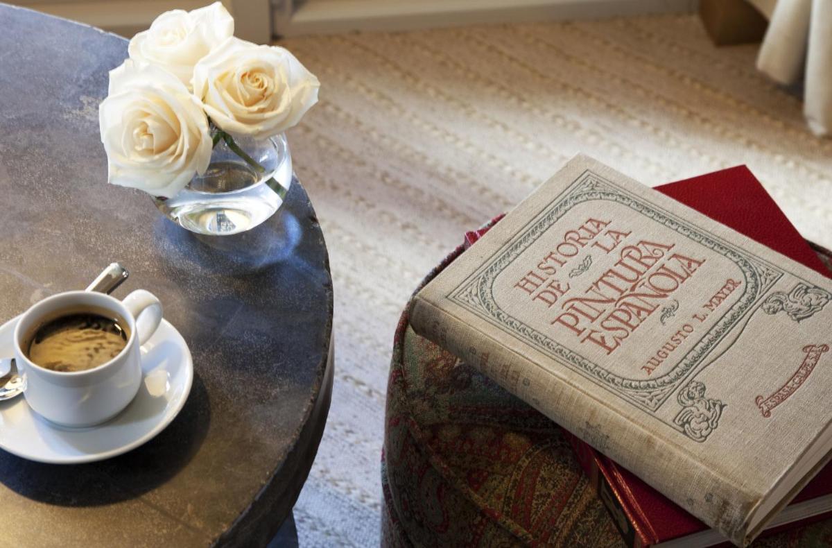 Imagen de la galería de URSO Hotel & Spa, a Small Luxury Hotel of the World, en Madrid