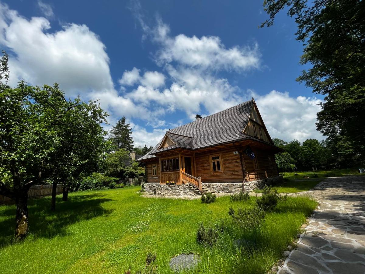 Organistówka - Housity