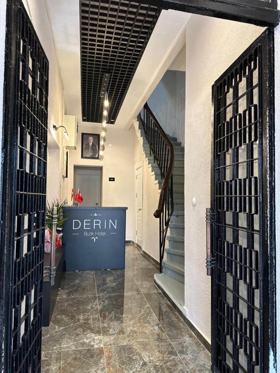 DERİN BUTİK HOTEL - Housity