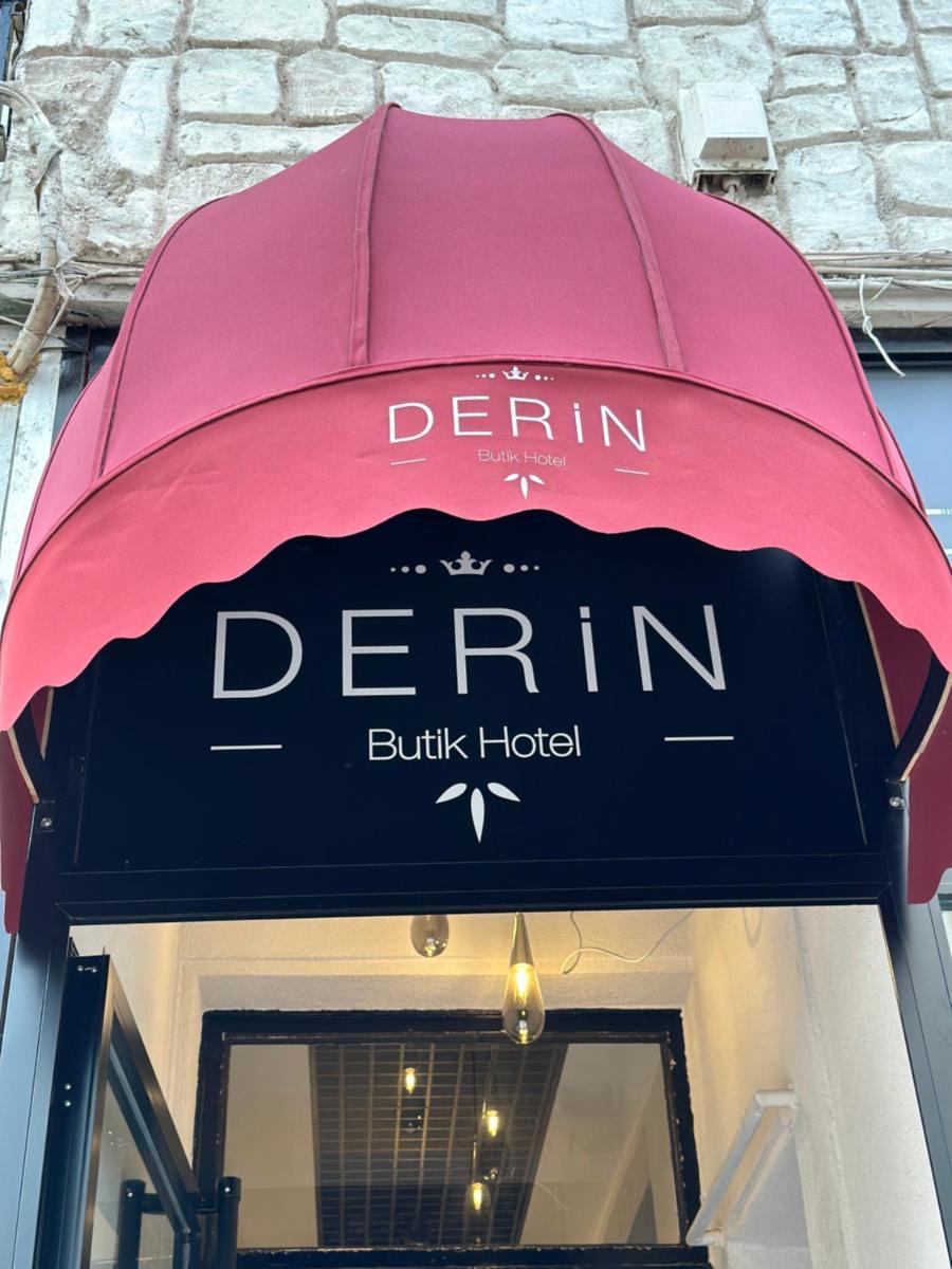DERİN BUTİK HOTEL - Housity
