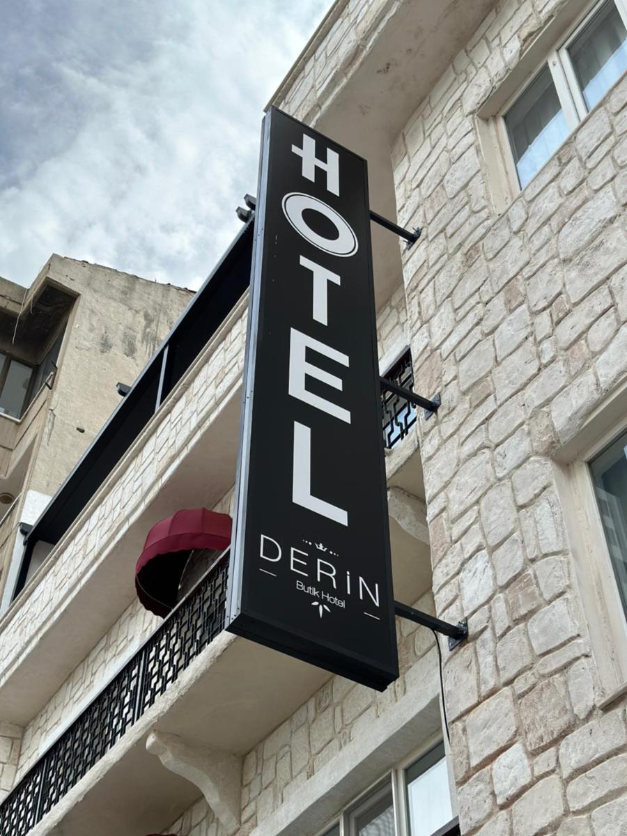 DERİN BUTİK HOTEL - Housity