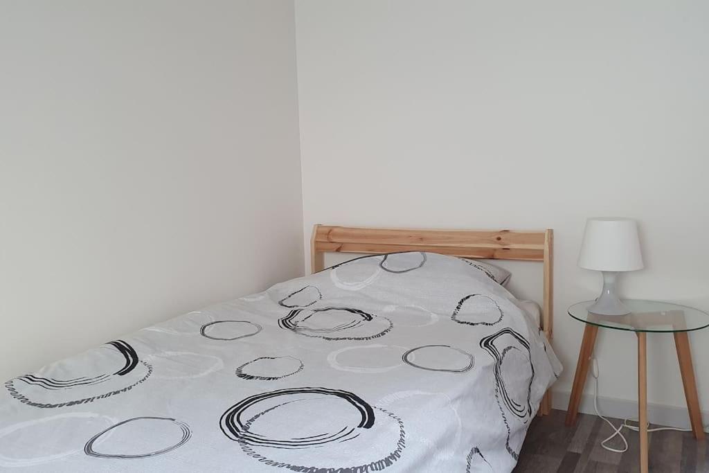 Charmant T3 à 5mn à pieds du lac de Nantua - Housity