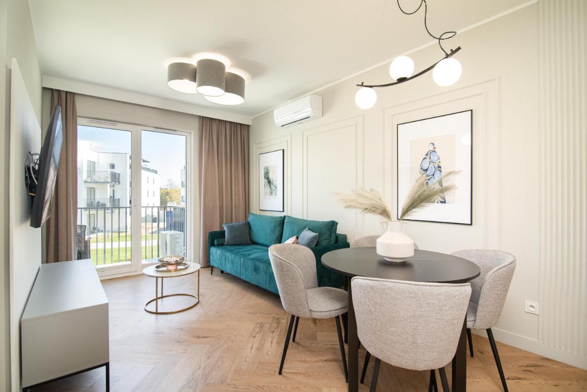 Perła Wybrzeża Apartament - Housity