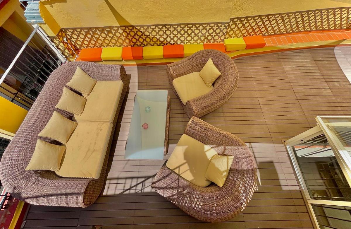 House -Rooftop&Jacuzzi -StayInSeville - Housity