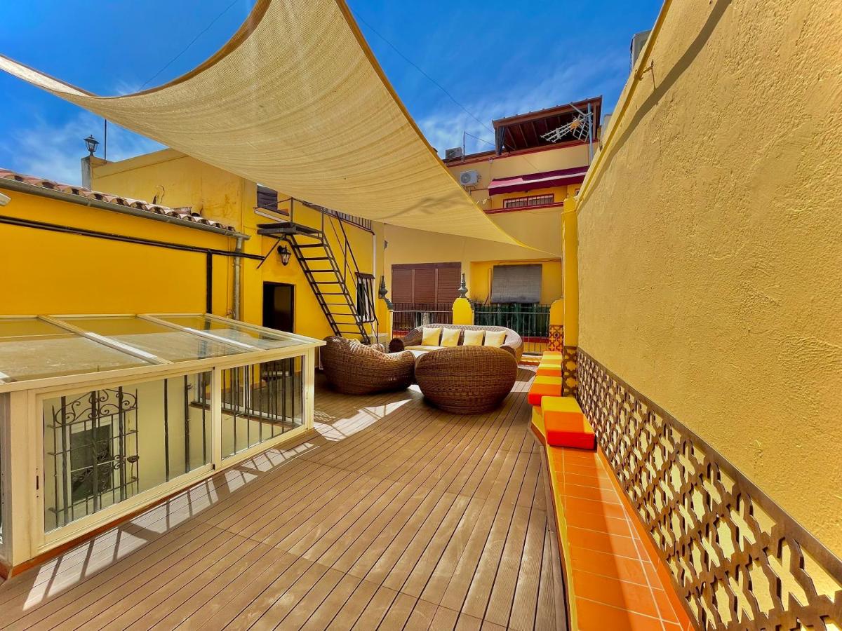 House -Rooftop&Jacuzzi -StayInSeville - Housity