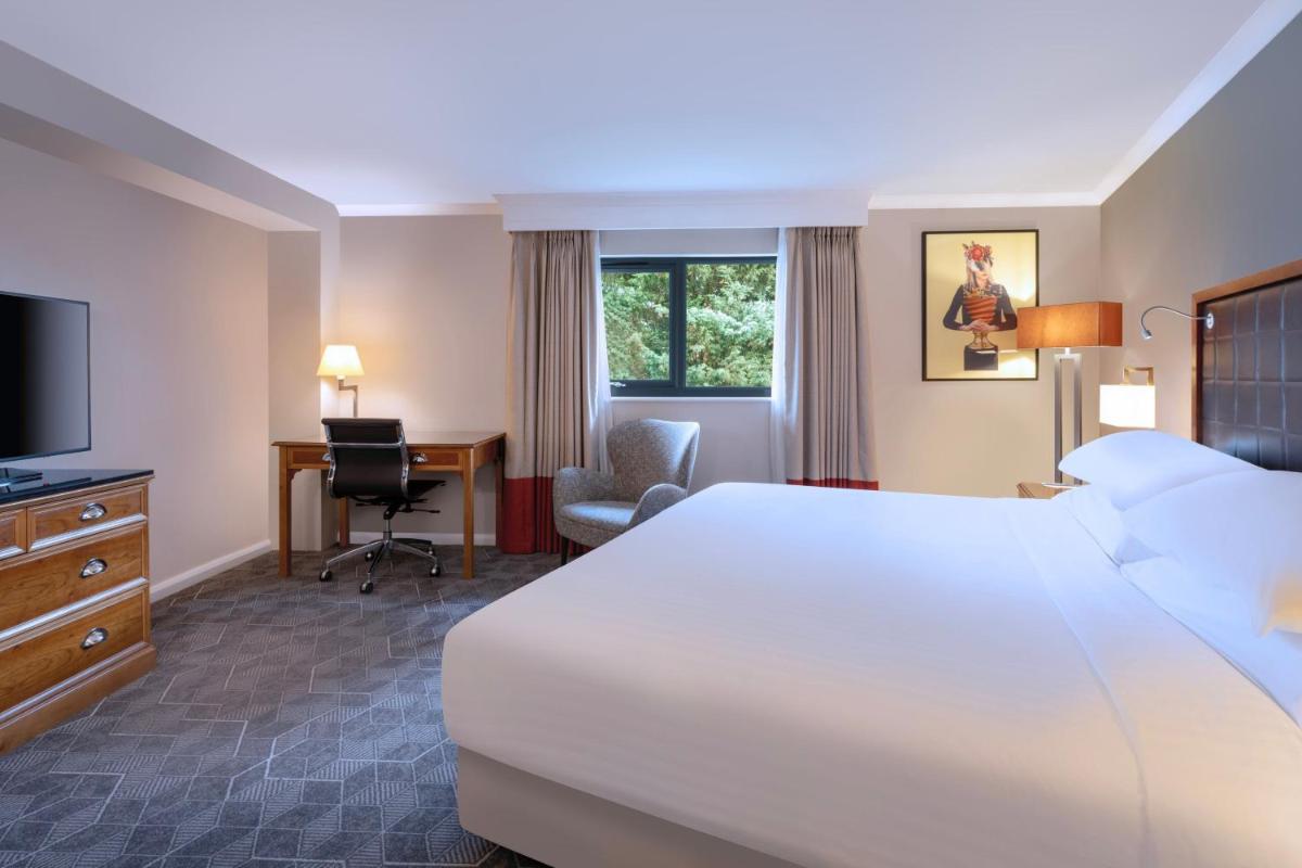 Delta Hotels by Marriott Edinburgh - Hizvo