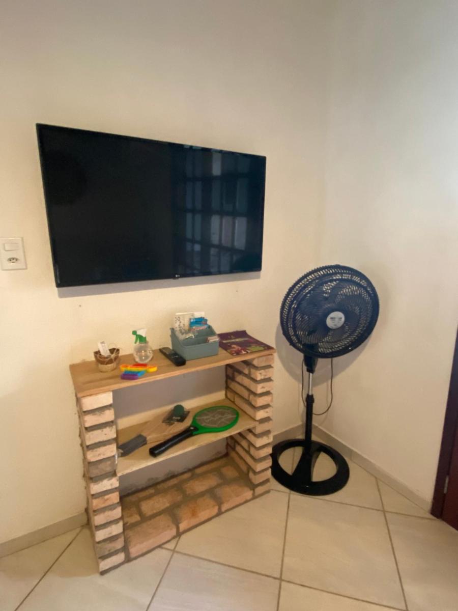 Cabana dos Milagres Aconchegante a 150m do mar com WIFI e Split - Housity
