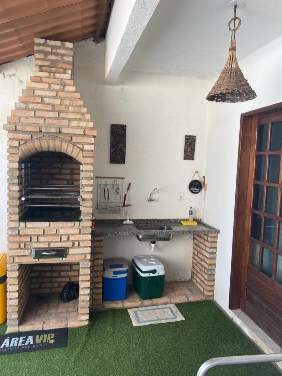 Cabana dos Milagres Aconchegante a 150m do mar com WIFI e Split - Housity