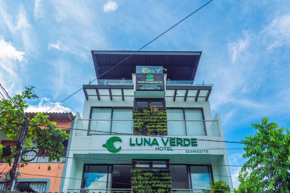 Hotel Luna Verde By Del Toro - Housity