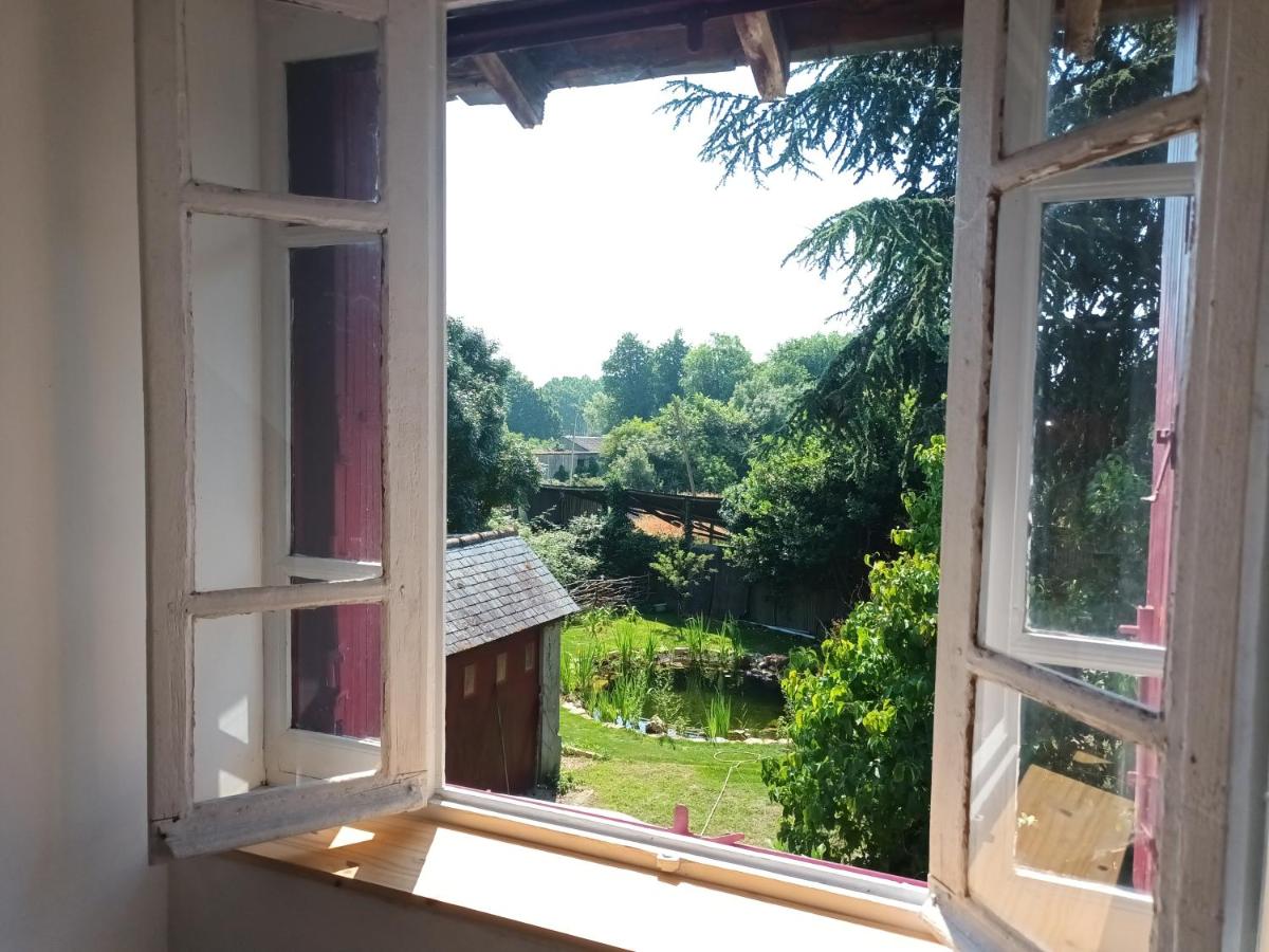 Suitetrails - gîte en bord de Loire