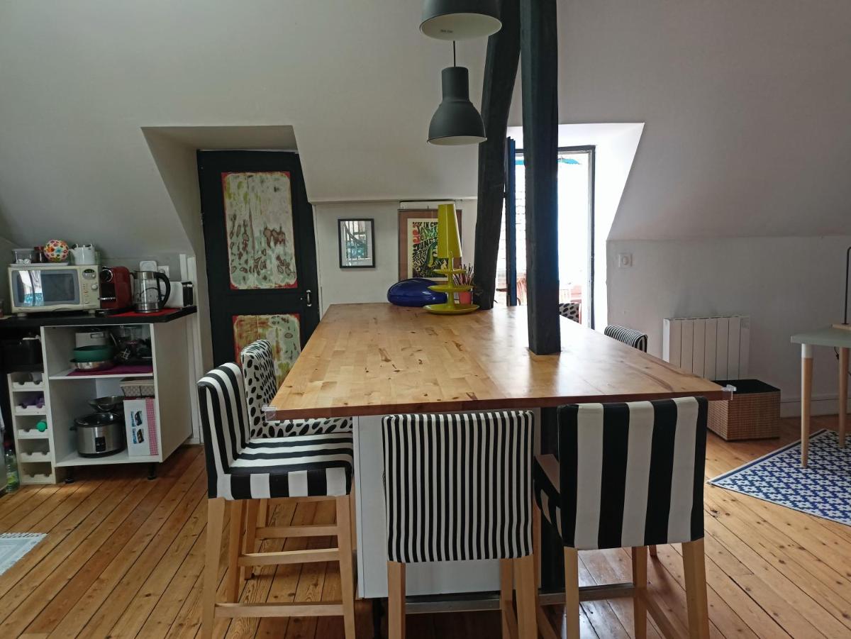 Appartement cosy et chaleureux - Housity