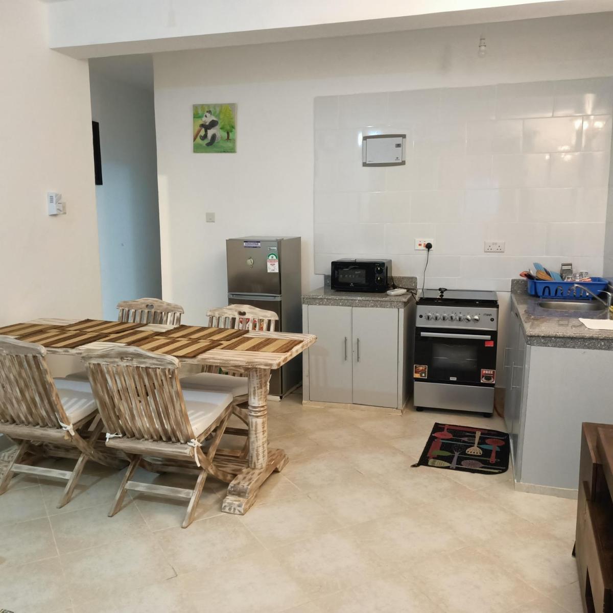 HavenHouse Kijani - 1 Bedroom Beach Apartment with Swimming Pool - Housity