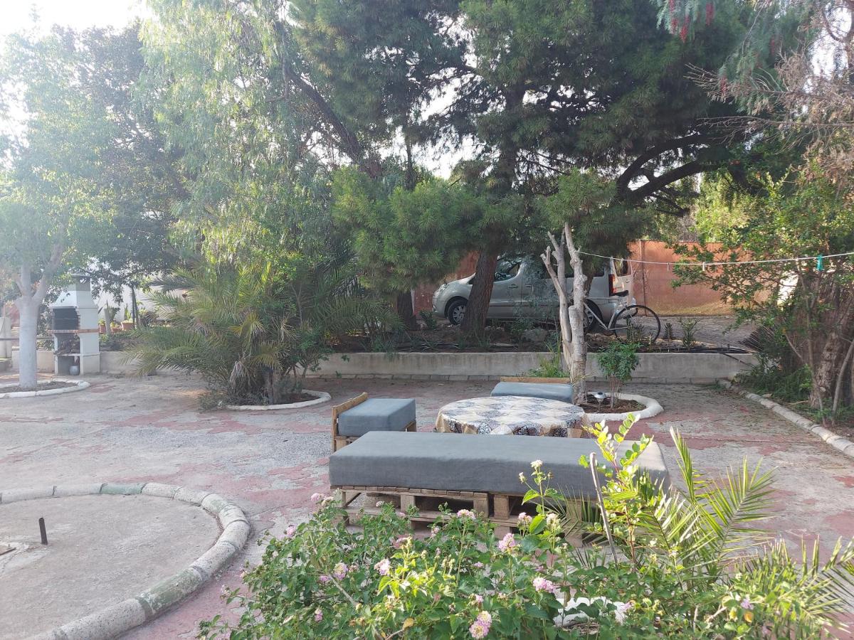 Cortijo Aire del desierto rústico y tranquilo entre el mar y desierto - Alborania - Housity