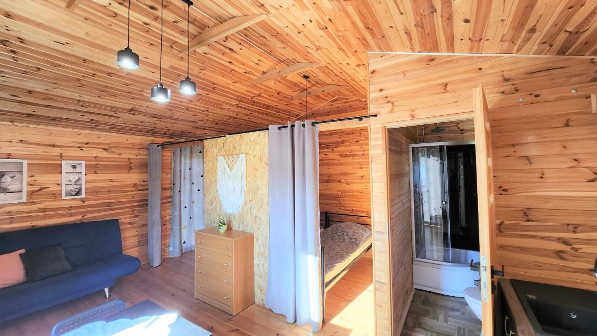 Reset Camp domki wakacyjne - Housity