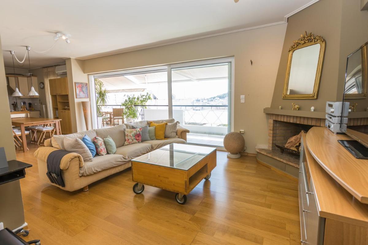 Raise Athens Panoramic View - Housity