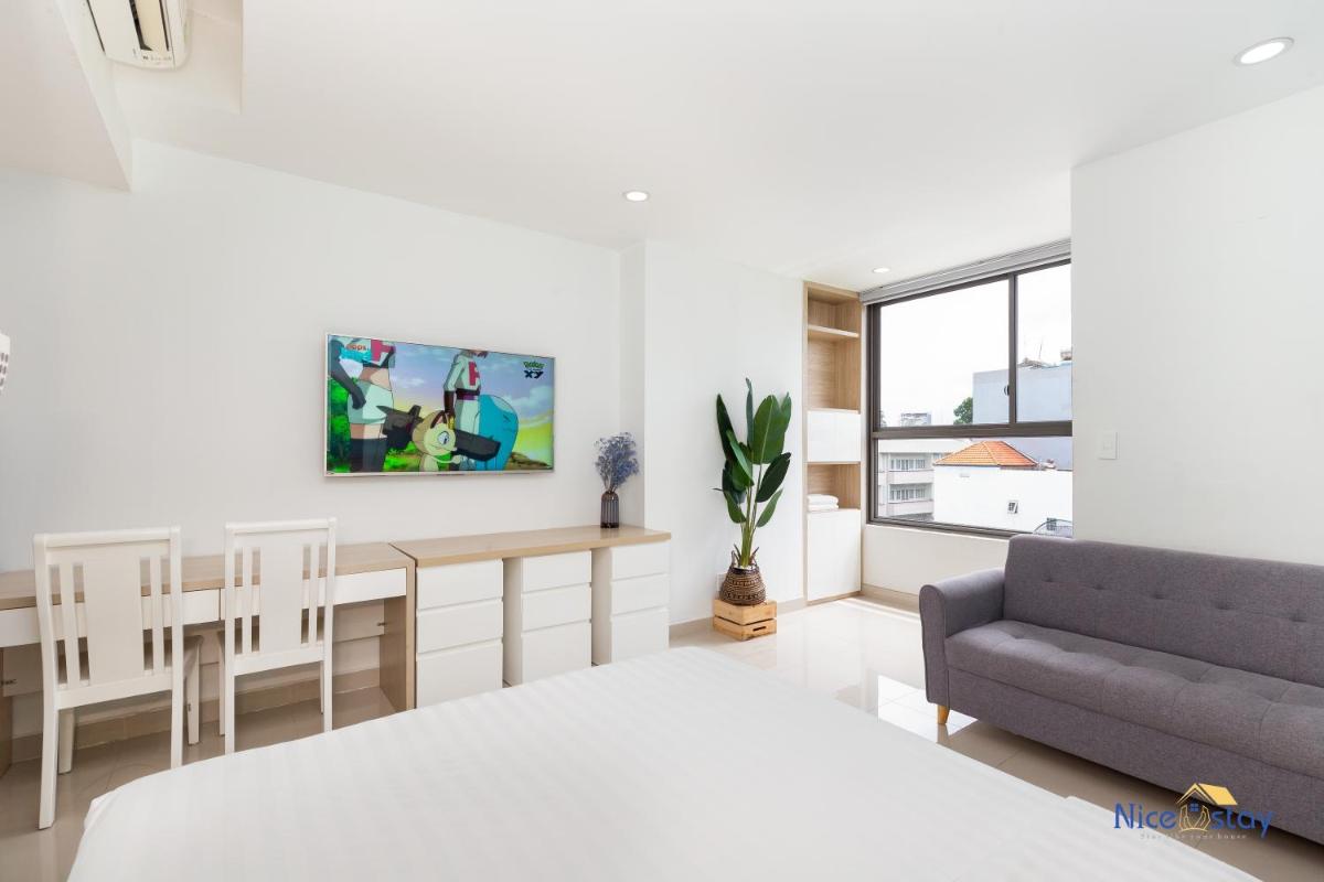 Căn hộ Orchard Garden - SG Airport Homestay - Housity