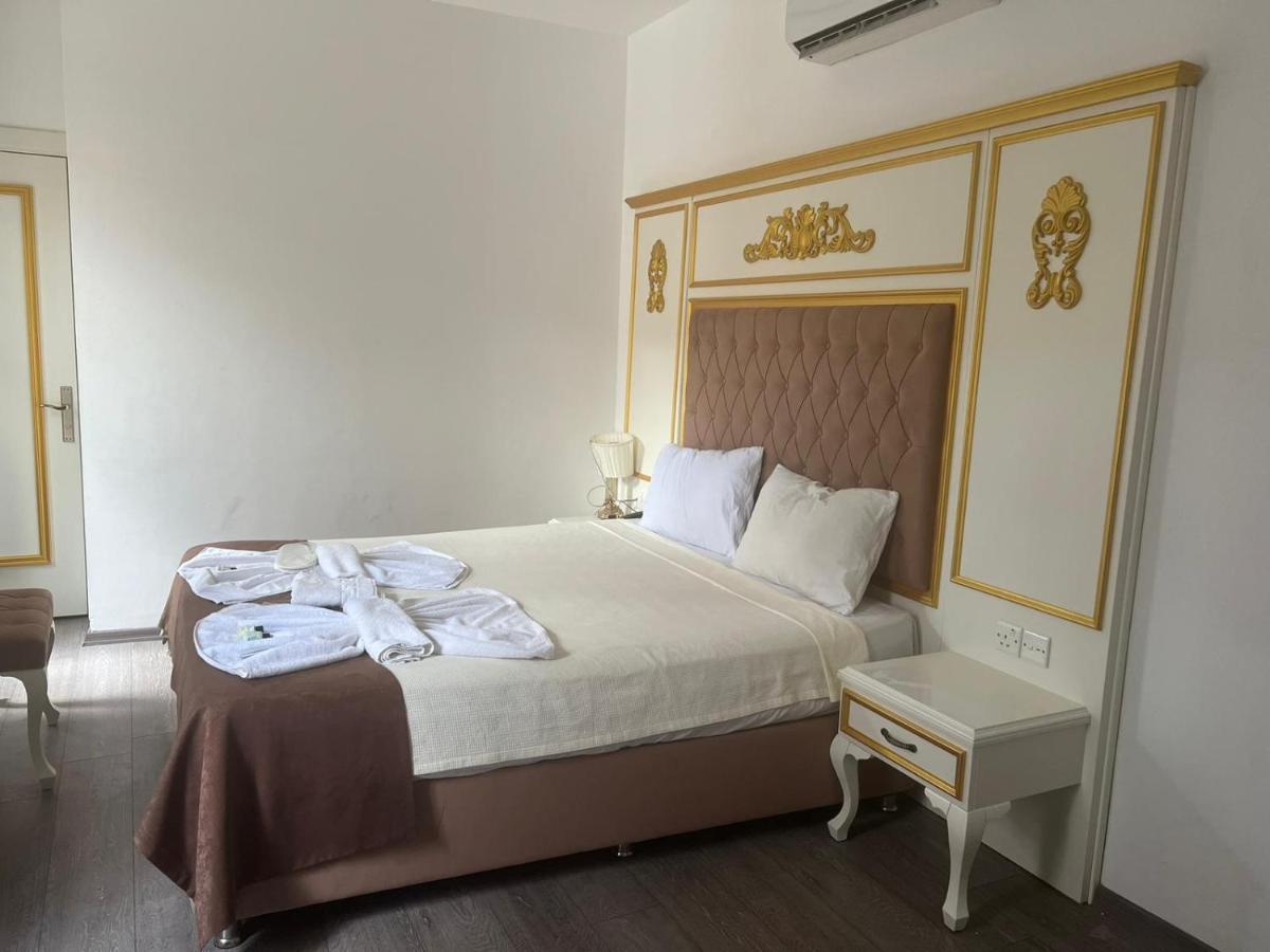 NAGAS Hotel & Restaurant at Historical Part of Nicosia - Housity