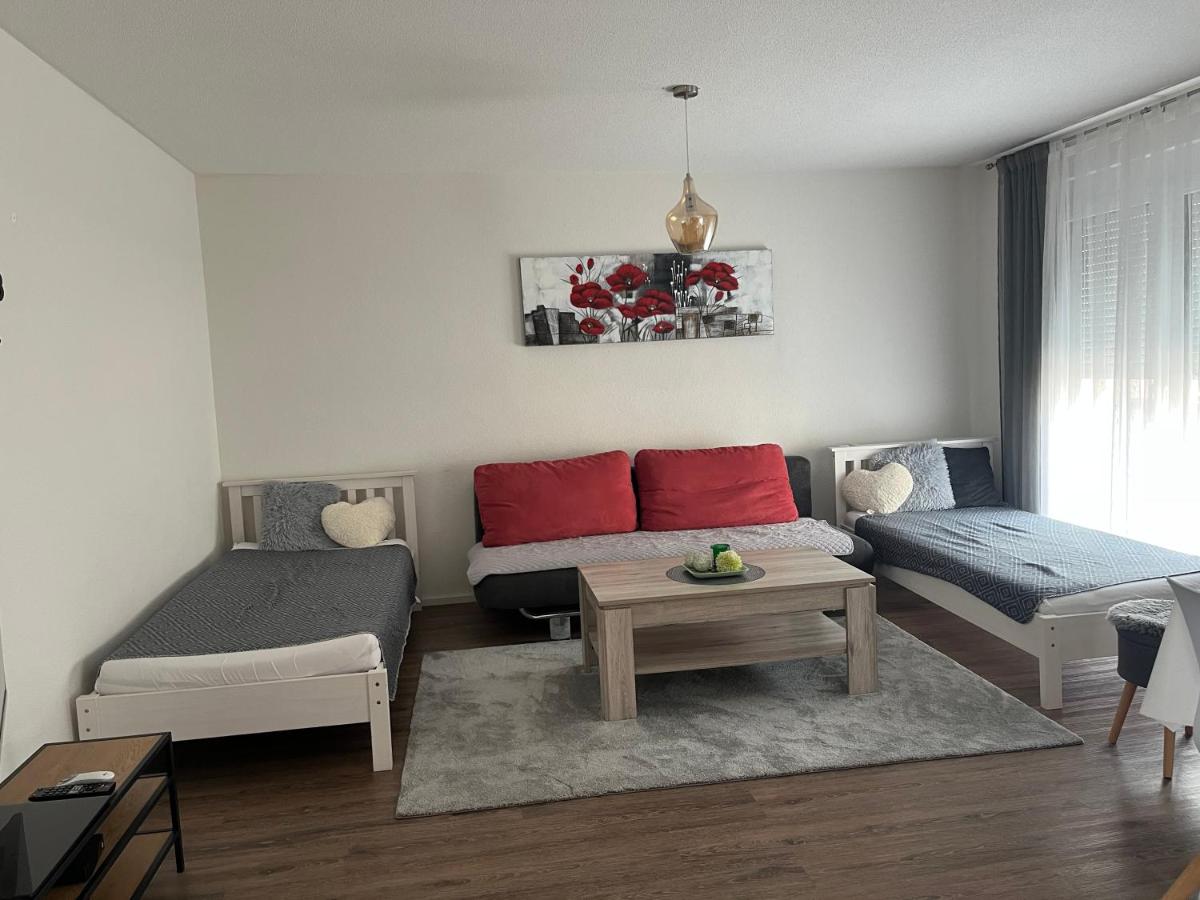 Suitetrails - Ferienwohnung Rheinfelden-Herten